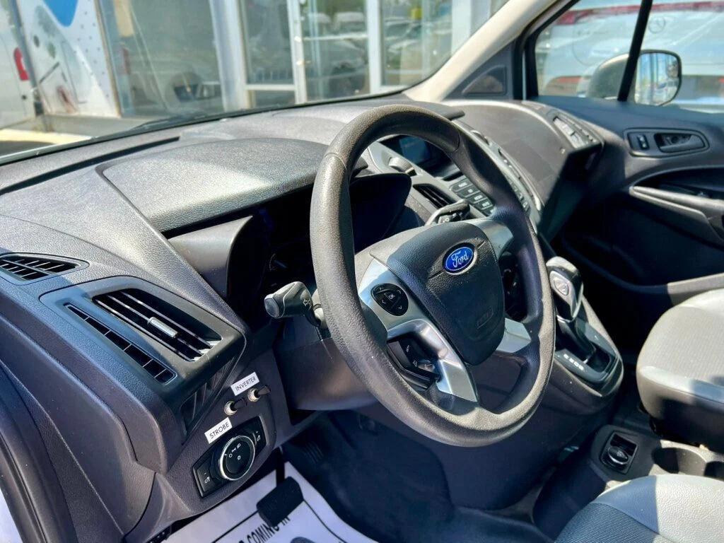 used 2016 Ford Transit Connect car, priced at $11,980