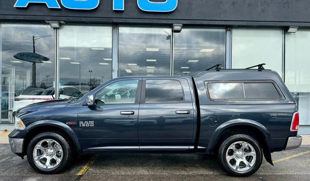 used 2017 Ram 1500 car, priced at $16,980