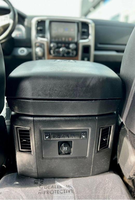 used 2017 Ram 1500 car, priced at $16,980