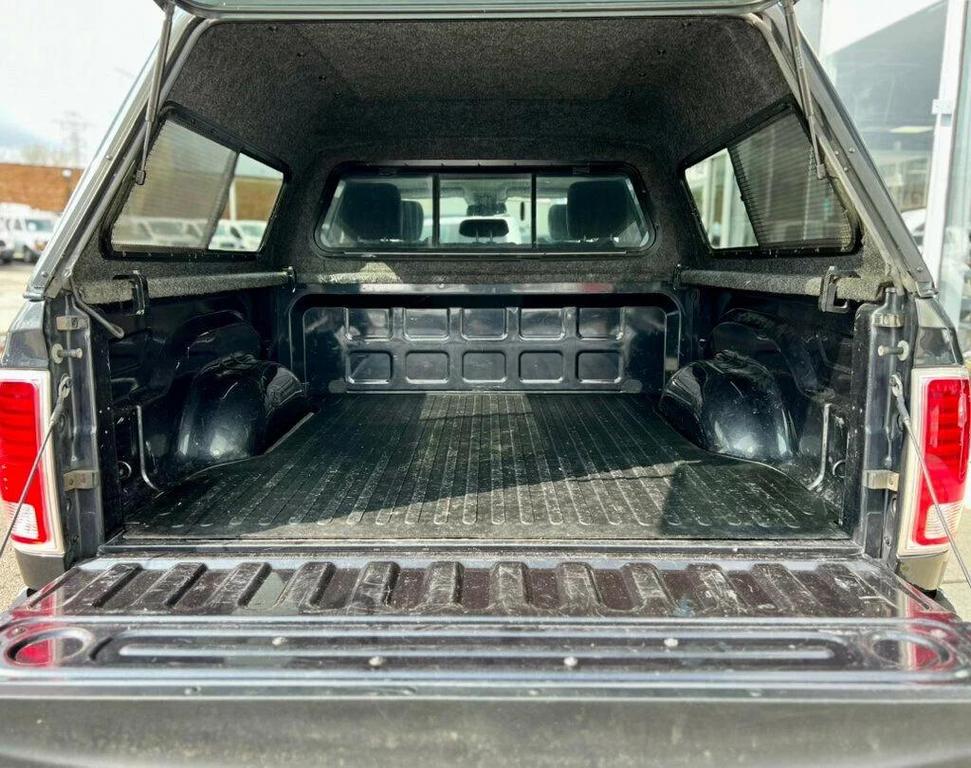used 2017 Ram 1500 car, priced at $16,980