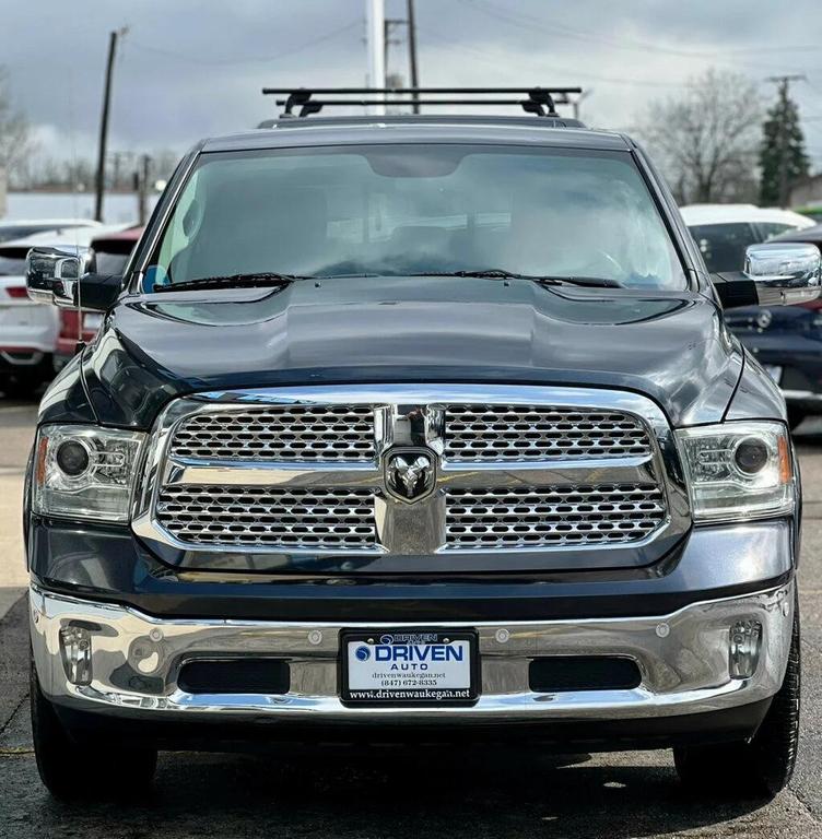 used 2017 Ram 1500 car, priced at $16,980