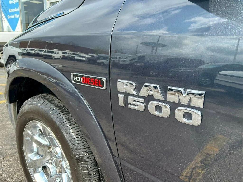 used 2017 Ram 1500 car, priced at $16,980