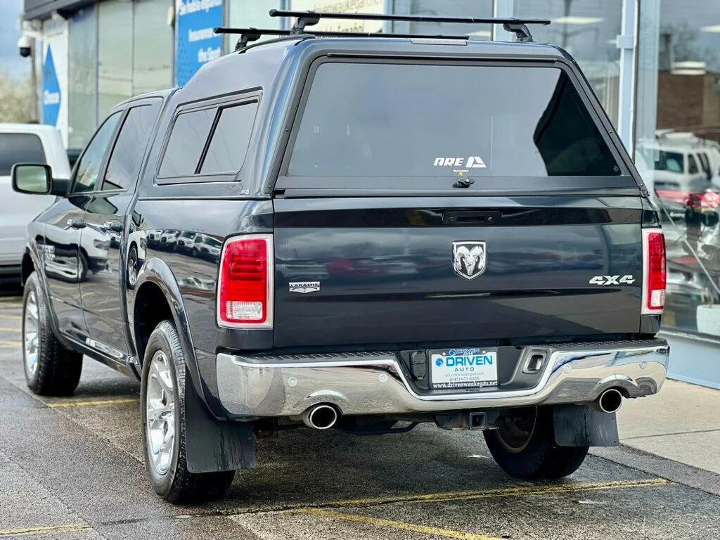 used 2017 Ram 1500 car, priced at $16,980