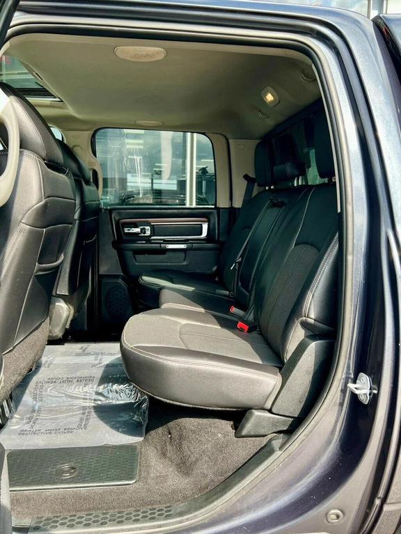 used 2017 Ram 1500 car, priced at $16,980