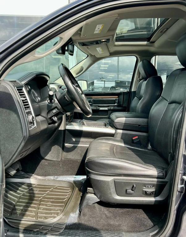 used 2017 Ram 1500 car, priced at $16,980