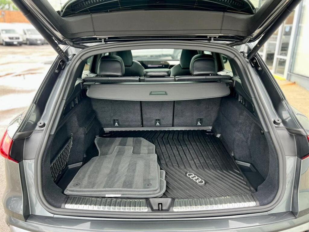 used 2025 Audi SQ5 car, priced at $56,780