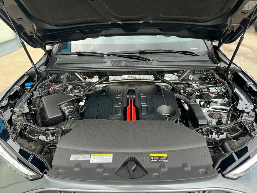 used 2025 Audi SQ5 car, priced at $56,780