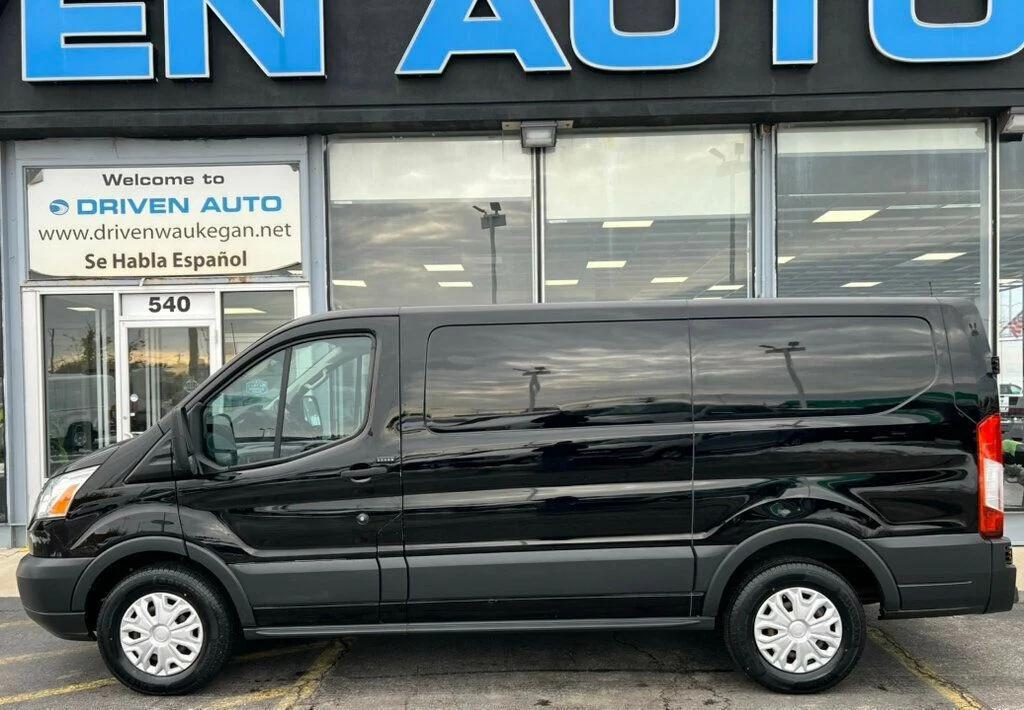 used 2017 Ford Transit-150 car, priced at $14,980