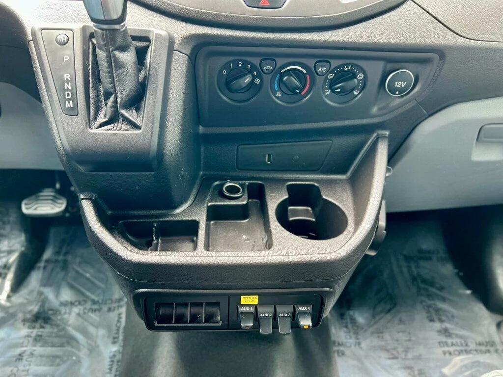 used 2017 Ford Transit-150 car, priced at $14,980