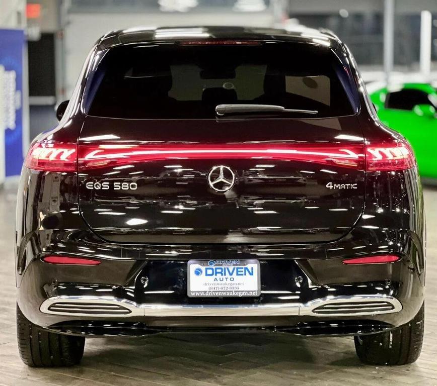 Mercedes-Benz EQS view 39