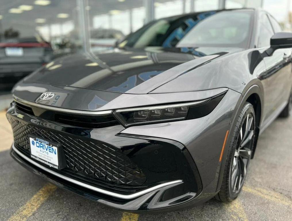 used 2024 Toyota Crown car, priced at $37,980