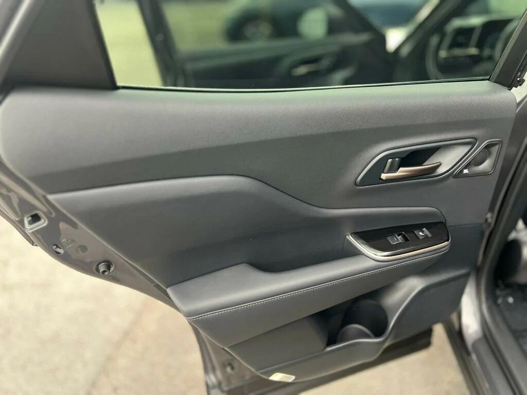 used 2024 Toyota Crown car, priced at $37,980