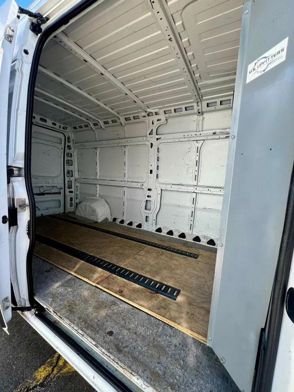 used 2018 Ram ProMaster 2500 car, priced at $17,980