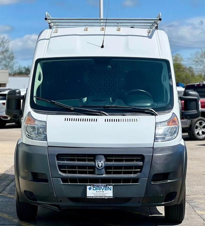 used 2018 Ram ProMaster 2500 car, priced at $17,980