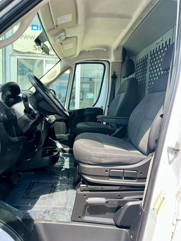 used 2018 Ram ProMaster 2500 car, priced at $17,980