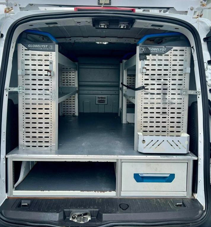 used 2016 Ford Transit Connect car, priced at $13,980
