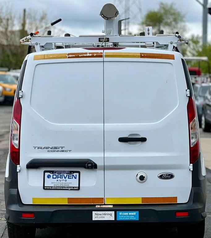 used 2016 Ford Transit Connect car, priced at $13,980