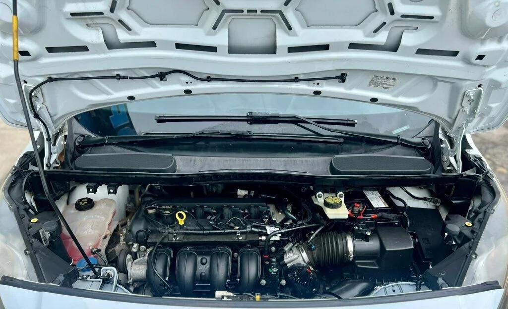 used 2016 Ford Transit Connect car, priced at $11,980