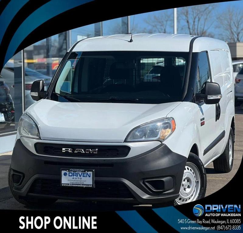 used 2022 Ram ProMaster City car, priced at $11,500