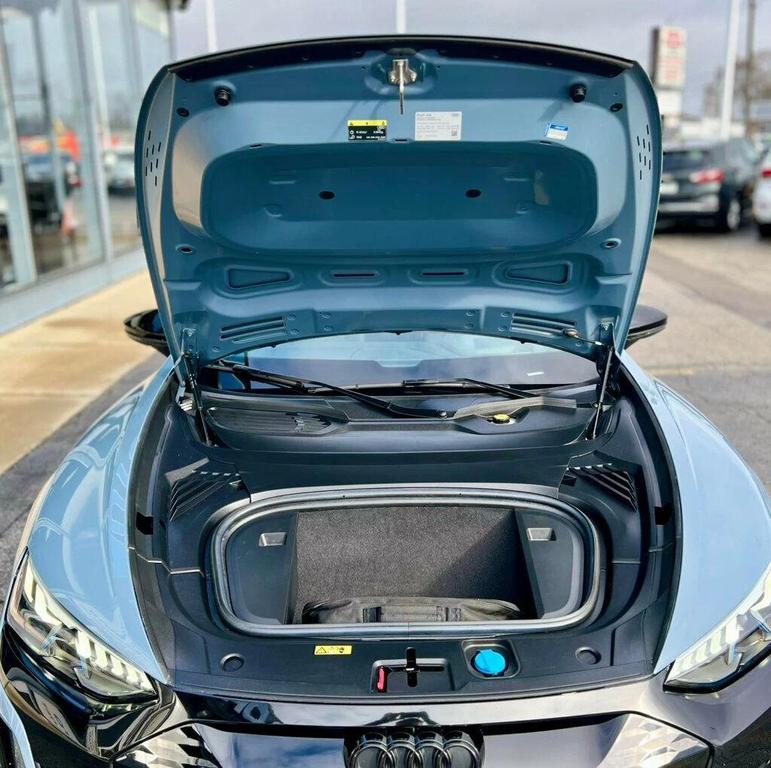 used 2022 Audi RS e-tron GT car, priced at $52,980