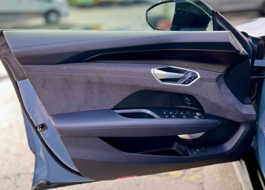 used 2022 Audi RS e-tron GT car, priced at $52,980