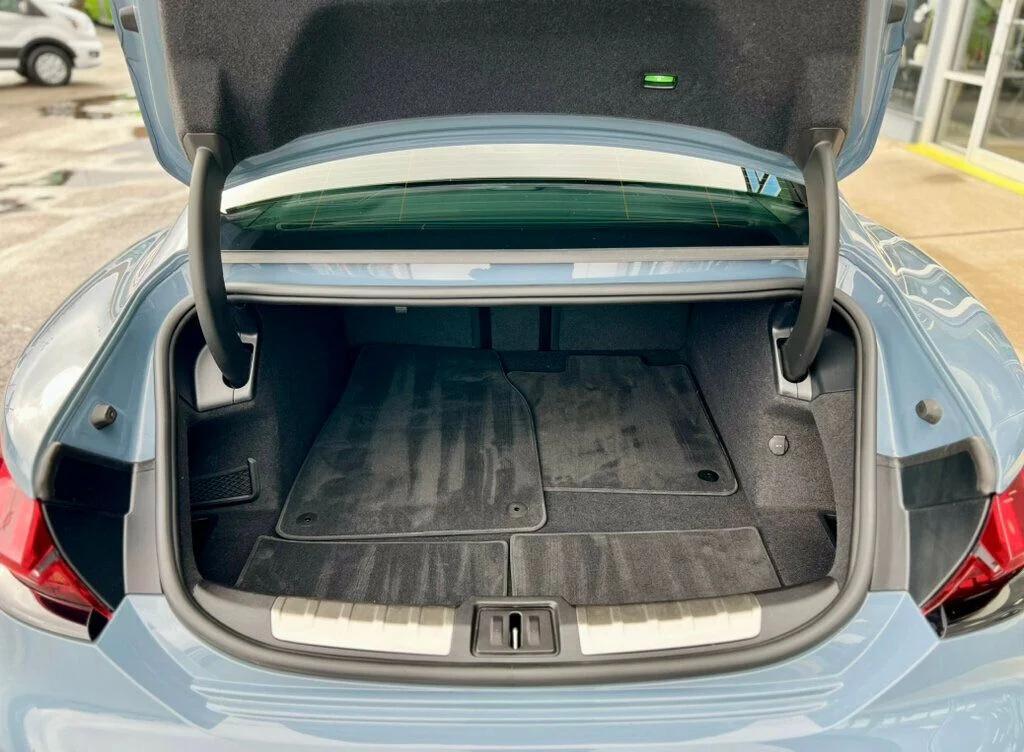 used 2022 Audi RS e-tron GT car, priced at $52,980