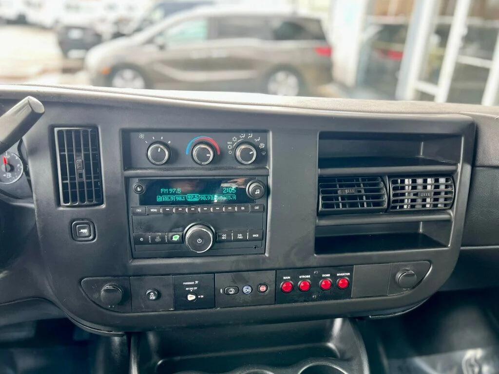 used 2015 Chevrolet Express 2500 car, priced at $12,500
