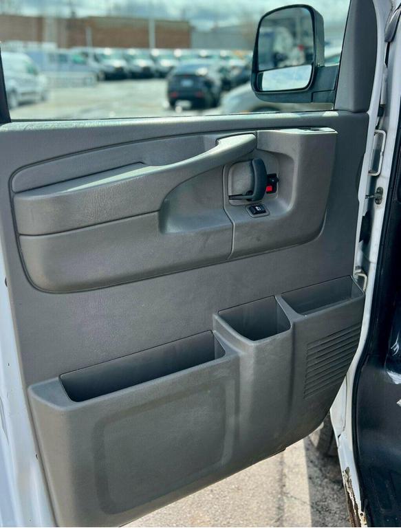 used 2015 Chevrolet Express 2500 car, priced at $12,500