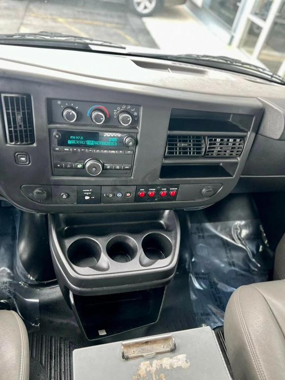used 2015 Chevrolet Express 2500 car, priced at $12,500