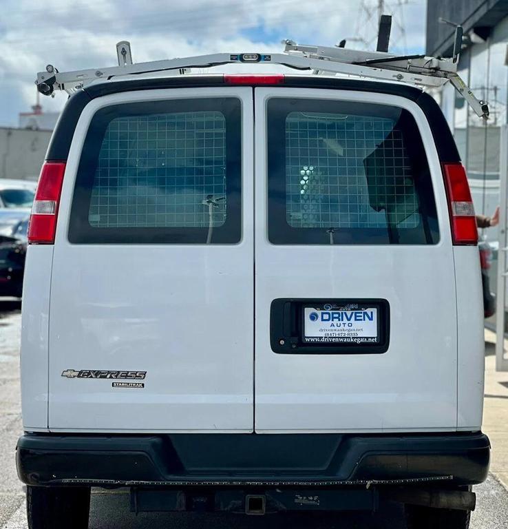 used 2015 Chevrolet Express 2500 car, priced at $12,500