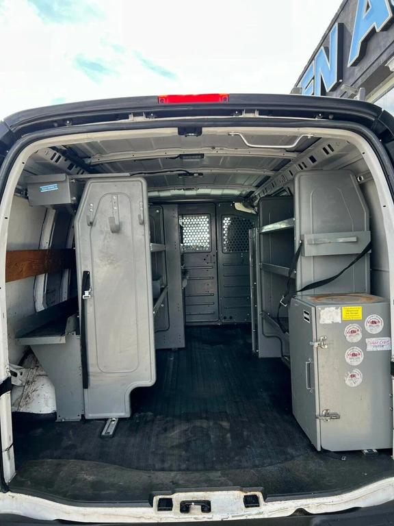 used 2015 Chevrolet Express 2500 car, priced at $12,500