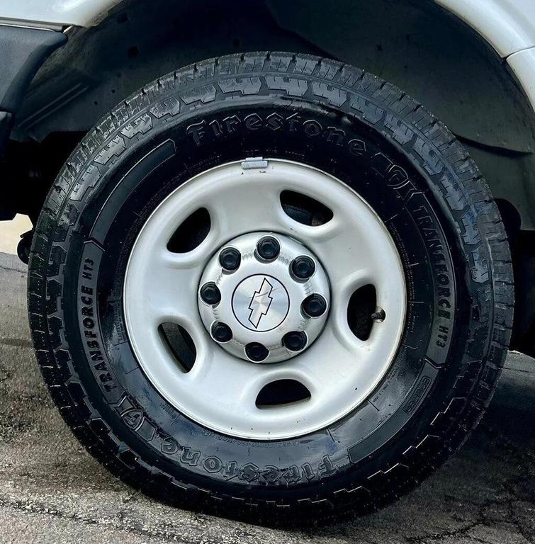 used 2015 Chevrolet Express 2500 car, priced at $12,500