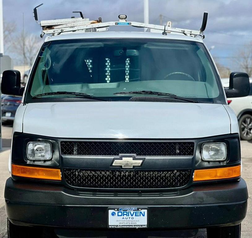 used 2015 Chevrolet Express 2500 car, priced at $12,500