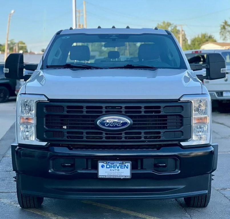 used 2023 Ford F-350 car, priced at $47,980