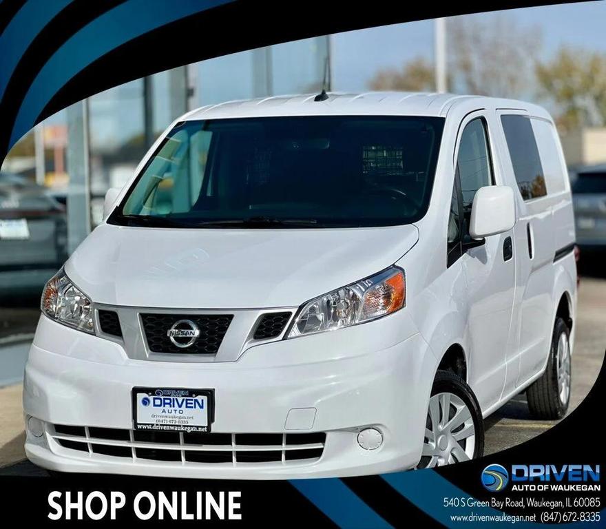 used 2021 Nissan NV200 car, priced at $15,980
