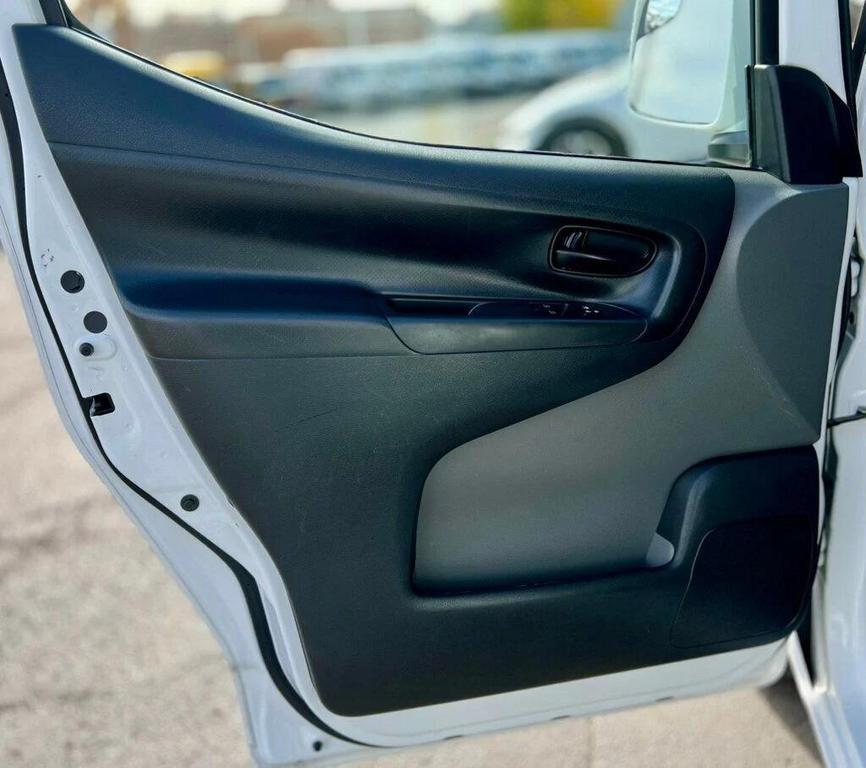 used 2021 Nissan NV200 car, priced at $15,980