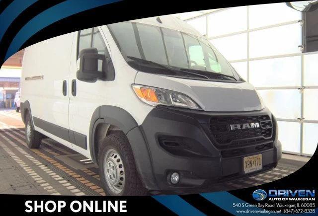 used 2025 Ram ProMaster 2500 car, priced at $31,980