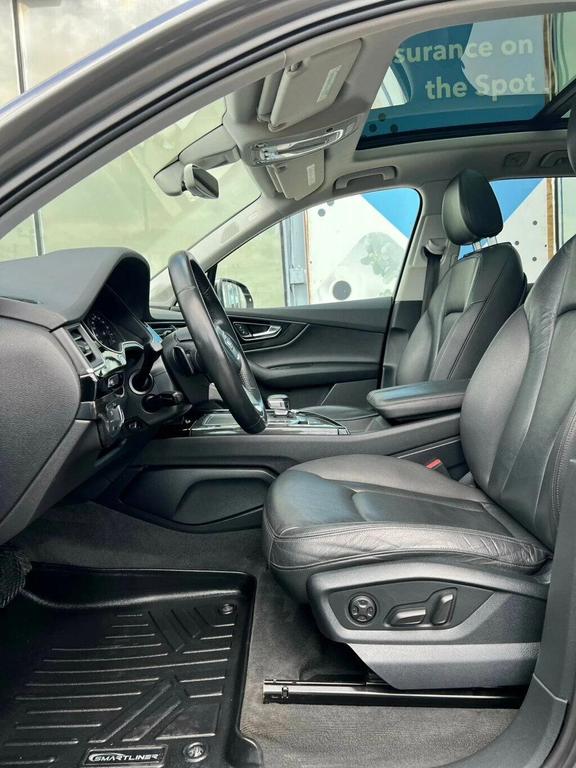 used 2017 Audi Q7 car, priced at $14,980