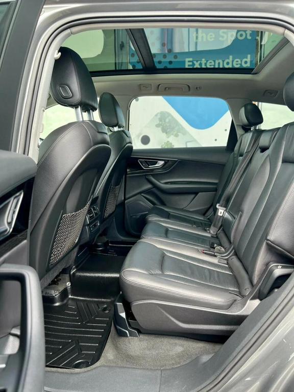 used 2017 Audi Q7 car, priced at $14,980