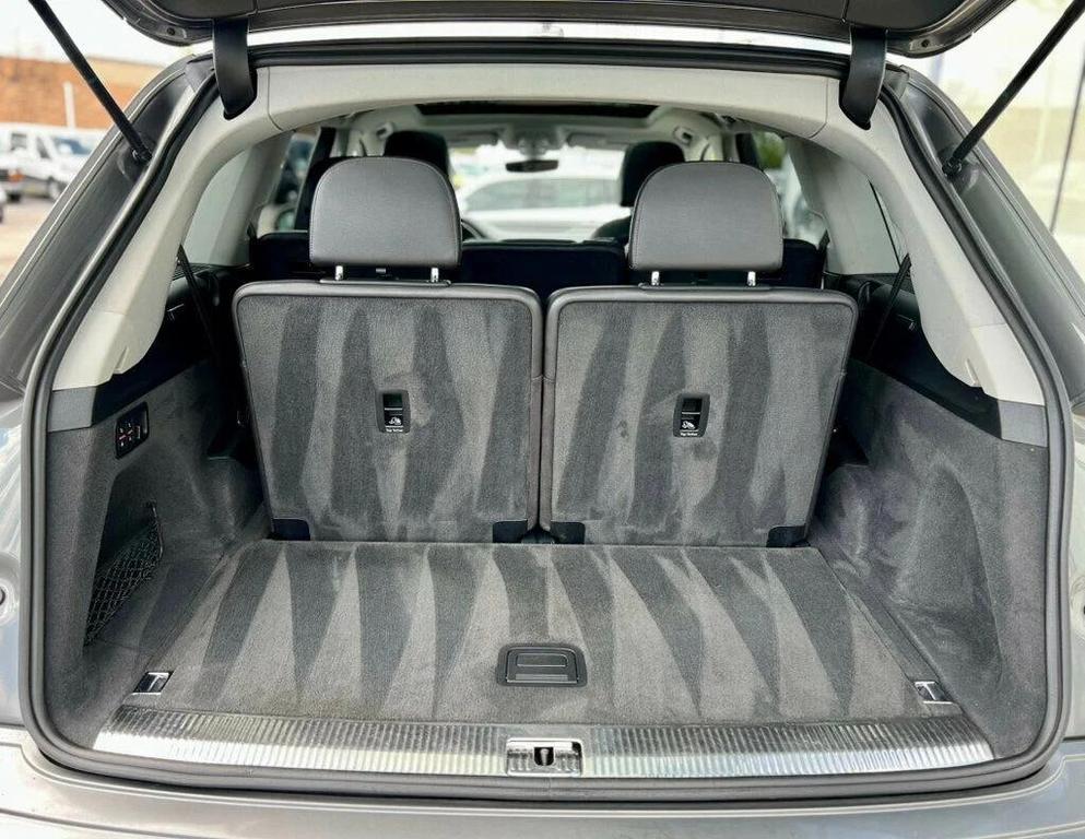 used 2017 Audi Q7 car, priced at $14,980