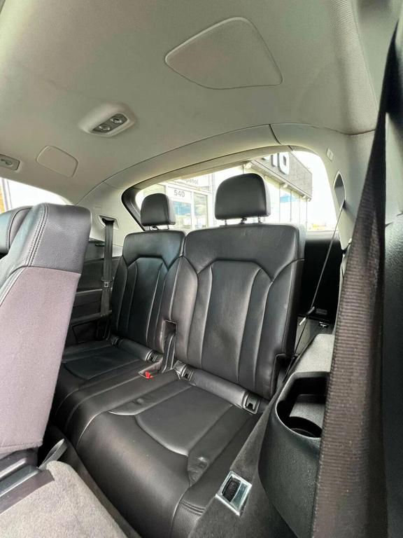 used 2017 Audi Q7 car, priced at $14,980