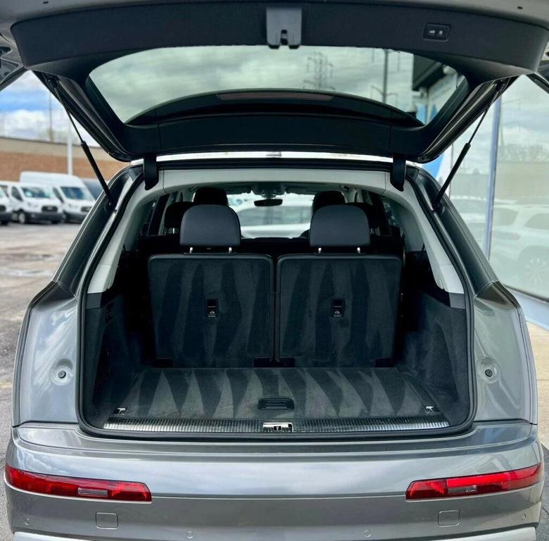 used 2017 Audi Q7 car, priced at $14,980