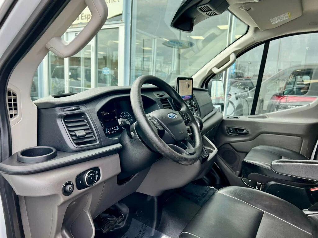 used 2020 Ford Transit-250 car, priced at $15,980