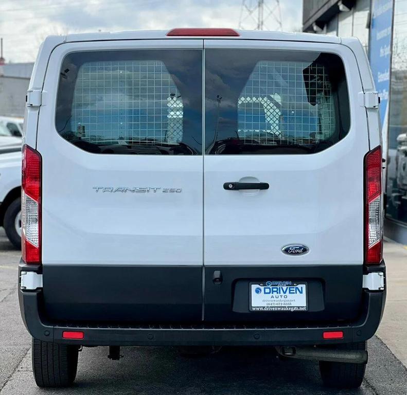 used 2020 Ford Transit-250 car, priced at $15,980