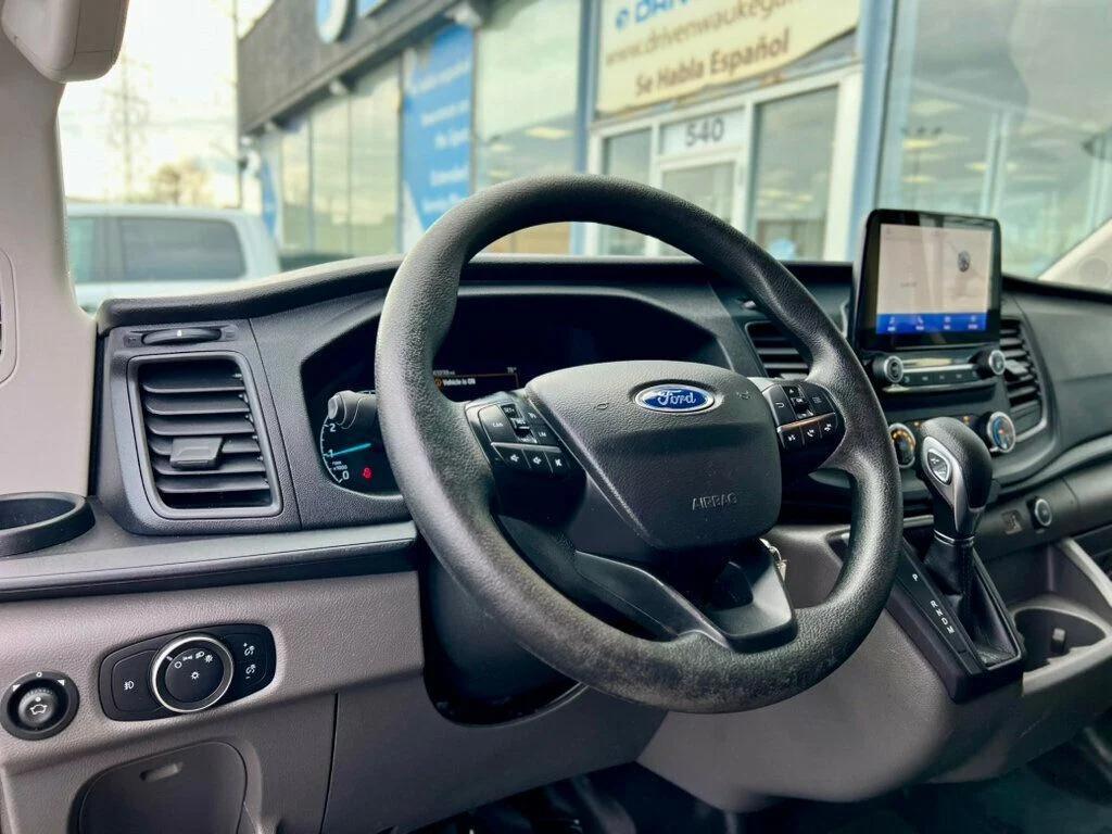 used 2020 Ford Transit-250 car, priced at $15,980