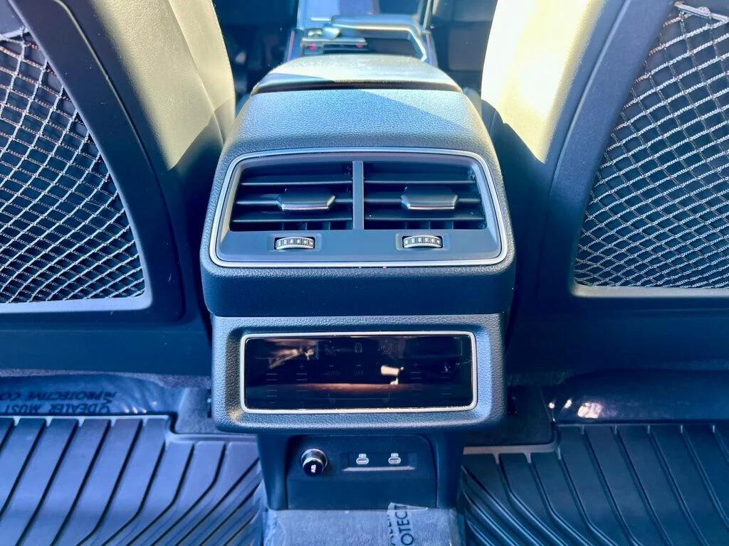 used 2024 Audi Q8 e-tron car, priced at $41,980