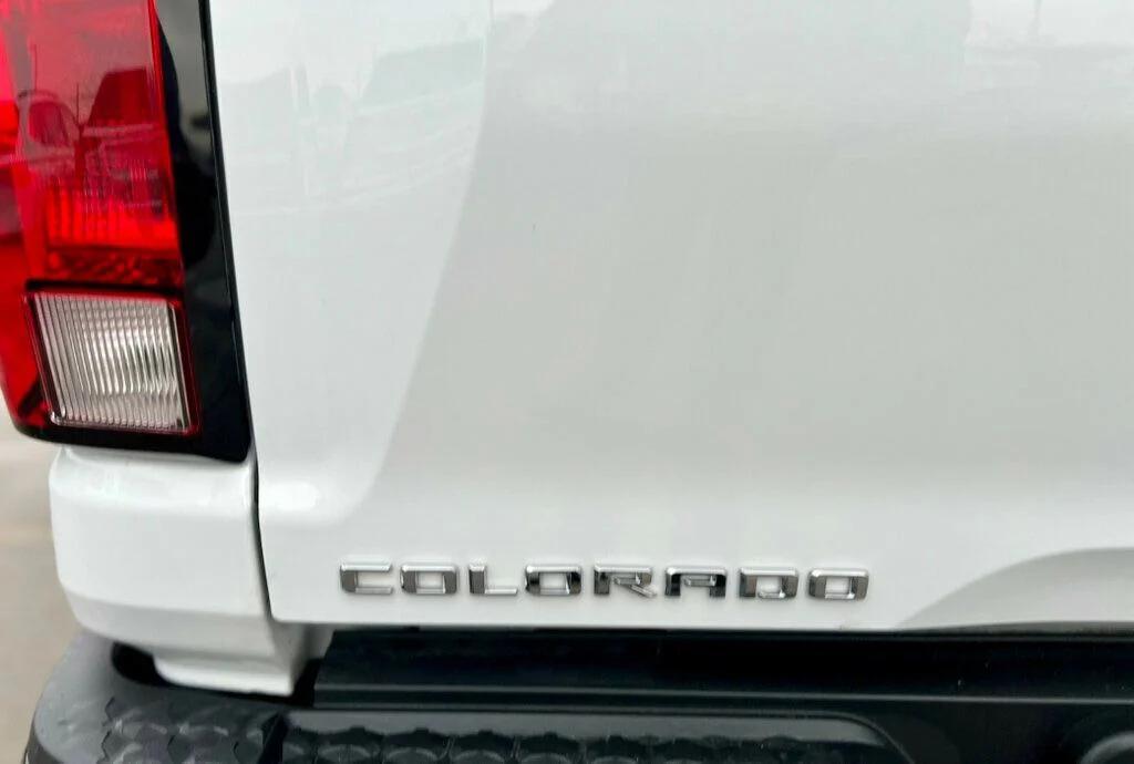 used 2024 Chevrolet Colorado car, priced at $24,980