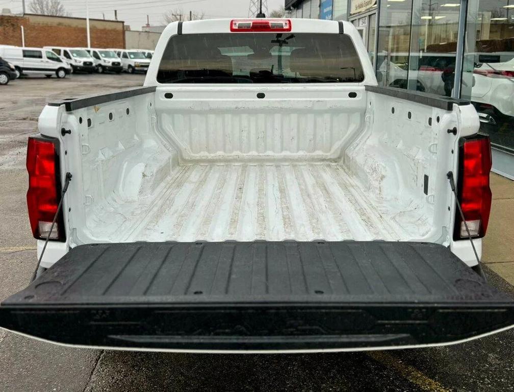 used 2024 Chevrolet Colorado car, priced at $24,980