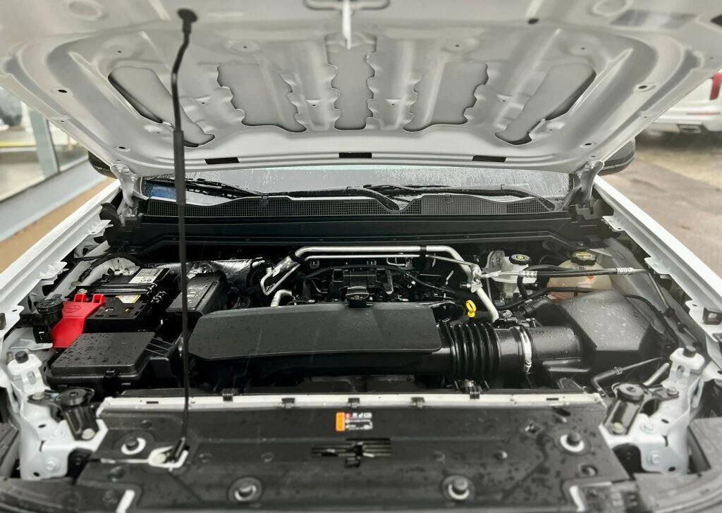 used 2024 Chevrolet Colorado car, priced at $24,980