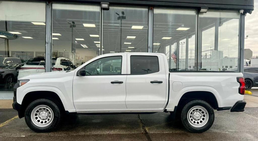 used 2024 Chevrolet Colorado car, priced at $24,980